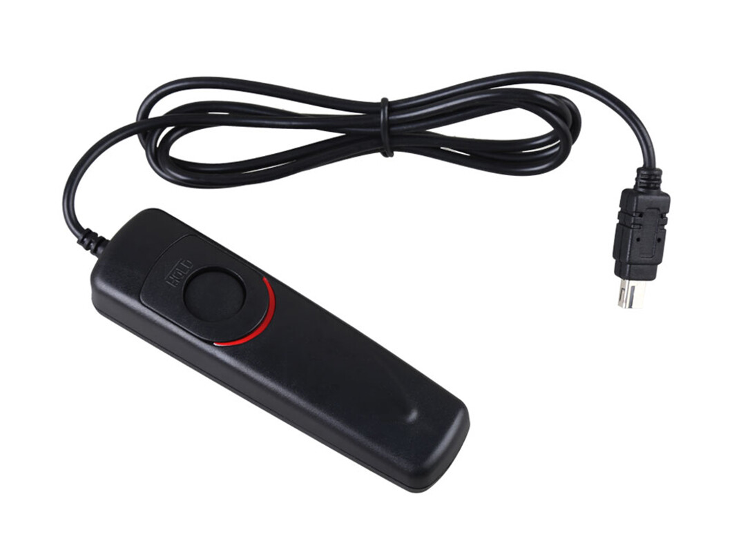MC-DC2 Remote Control Shutter Release for Nikon D3300 D5200 D610 D7200 D750 D90
