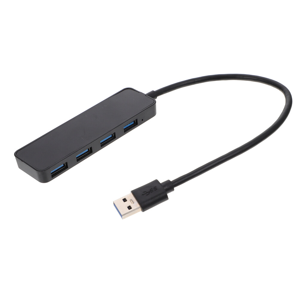 Multifunction USB Hub with Expansion Ports for Easy Data Transfer and Device Docking