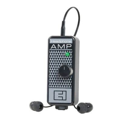 Electro-Harmonix Portable Headphone Practice Amplifier