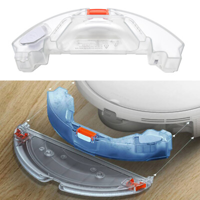 Water Tank For Roborock T7/T7PRO S5 MAX S50 MAX S55 MAX Robot Vacuum Cleaner