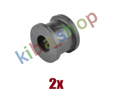 2x REAR AXLE LOWER REAR AXLE UPPER SHOCK ABSORBER BUSHING REAR FITS RENAULT