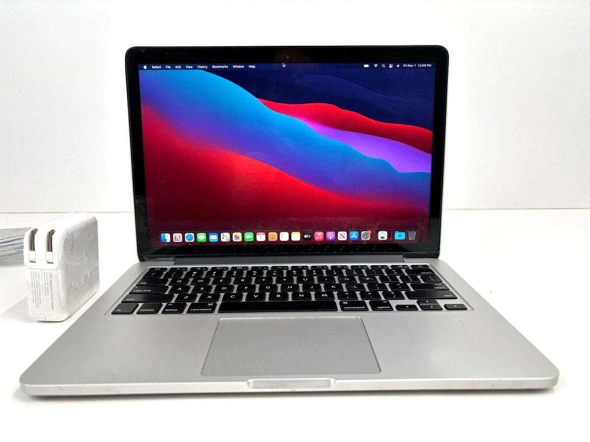 2013 Apple MacBook Pro 8GB Laptops for sale | eBay