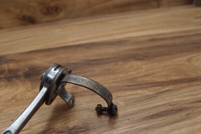 Patte De Dérailleur Vintage Sachs Huret Pour Tube De Selle 28.6 Mm - Vélo De Route Années 70/80