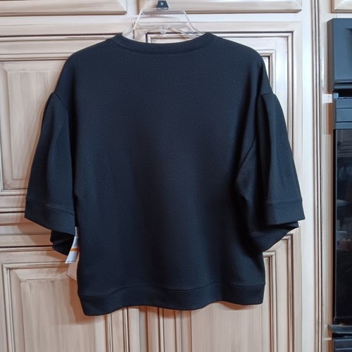 1. State Black Blouse - NWT - Size S - Picture 2 of 4