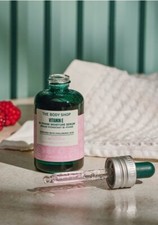 The Body Shop Vitamin E Bi- Phase Moisture Serum 1oz