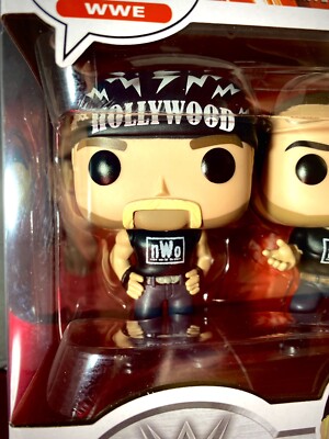 2022 Funko Pop WWE New World Order (nWo) Vinyl Figure 3-Pack