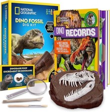 National Geographic Dinosaur Dig Kit