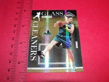 2010-11 LIMITED Kevin LOVE #5 Glass Cleaners GOLD #/24 TIMBERWOLVES UCLA Bruins