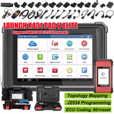 2025 LAUNCH X431 PAD V PRO5