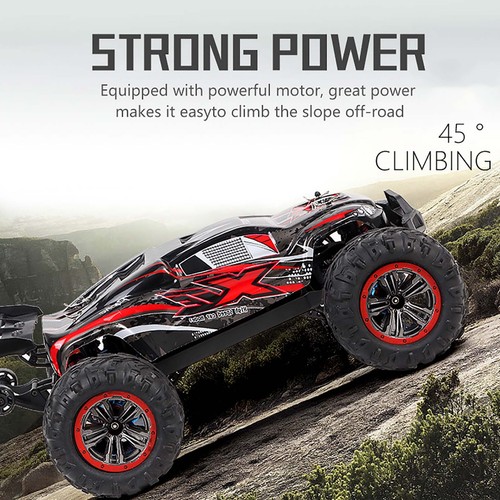 1/10 2.4G 4WD RC Car 70KM/H Brushless High Speed Off-Road Vehicle 3xBattery RTR - Picture 8 of 12