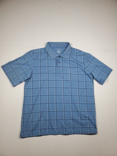 Short Sleeve Polo Shirt Medium 