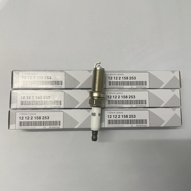 6PCS/Set OEM 12122158253 Spark Plug For BMW Series E60 E70 E83 E90 E92