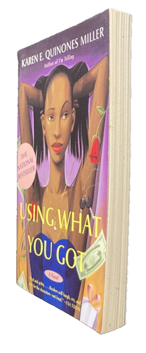 Using What You Got by Karen E. Quinones Miller ~ 2004 ~ Paperback ~USED~ - Picture 5 of 6
