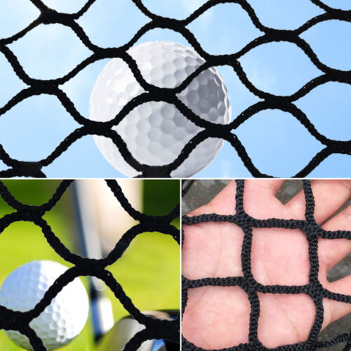 10x10ft Heavy Duty Golf Practice Barrier Net High Impact Ball Sports Netting USA - Picture 1 of 14