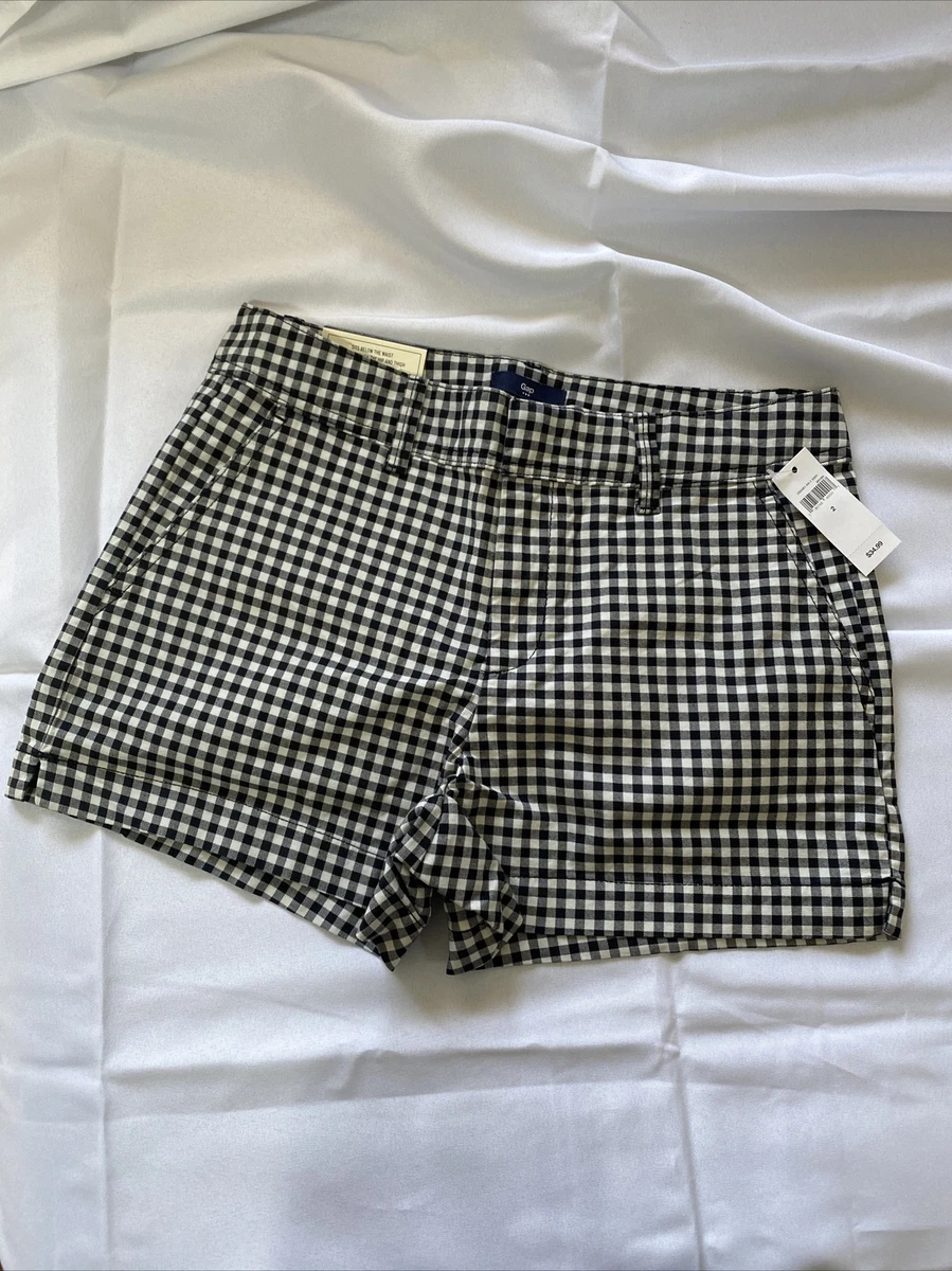 GAP WOMEN SHORTS THE CITY 3 INCH SHORT NEW WITH TAGS New Size