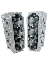 Genuine GM Chevrolet GMC 4.3L LV3 GDI Cylinder Heads Assembly SET / PAIR