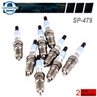 8pcs Motorcraft Platinum Spark Plugs for Ford SP-479 AGSF22WM 5.4L 6.8L SP479