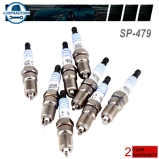 8pcs Motorcraft Platinum Spark Plugs for Ford SP-479 AGSF22WM 5.4L 6.8L SP479