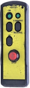 CATTRON  24T09A PUSH BUTTON CRANE CONTROLLER