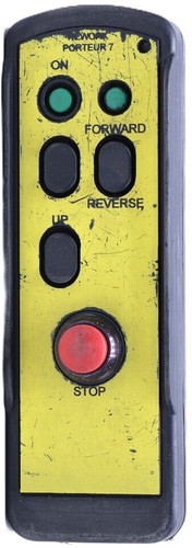 CATTRON 24T09A PUSH BUTTON CRANE CONTROLLER
