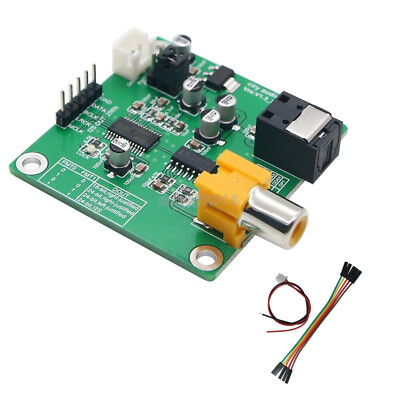 DIR9001 Fiber Coaxial Receiver Module 24bit 96Khz Dedicated for DAC