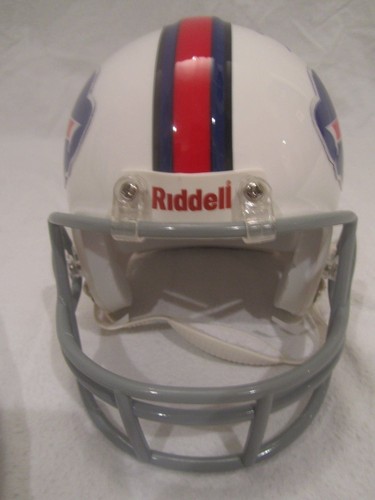 Robert Woods Autographed Buffalo Bills Mini Helmet - PSA Cert - Picture 4 of 8