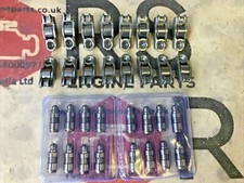 Rocker Arm Hydraulic Lifter Follower fits CHEVROLET OPEL VAUXHALL 1.2 1.4 petrol