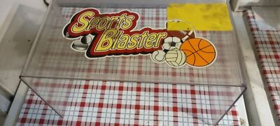 sports blaster arcade bulk vending parts #301