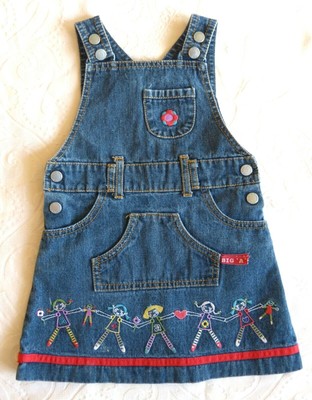 denim pinafore dress debenhams