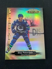 ELIAS PETTERSSON Hockey Cards **** PICK YOUR CARD **** From The LIST