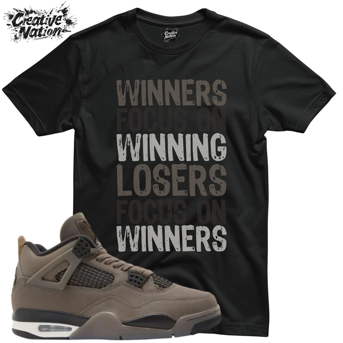 Shirt To Match Cave Stone Unisex Tee Sneaker Shirt Gym Shirt For Sneaker  Tee