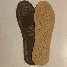 Breathable Shoe Pads Men Women Insert Insoles Shoe