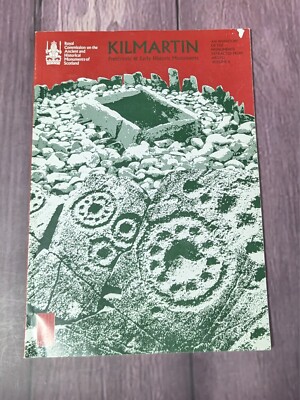 Kilmartin Prehistoric & Early Historic Monuments - Argyll - Maps Scotland