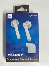 MUZE BY VIVITAR MELODY TRUE WIRELESS BLUETOOTH EARBUDS