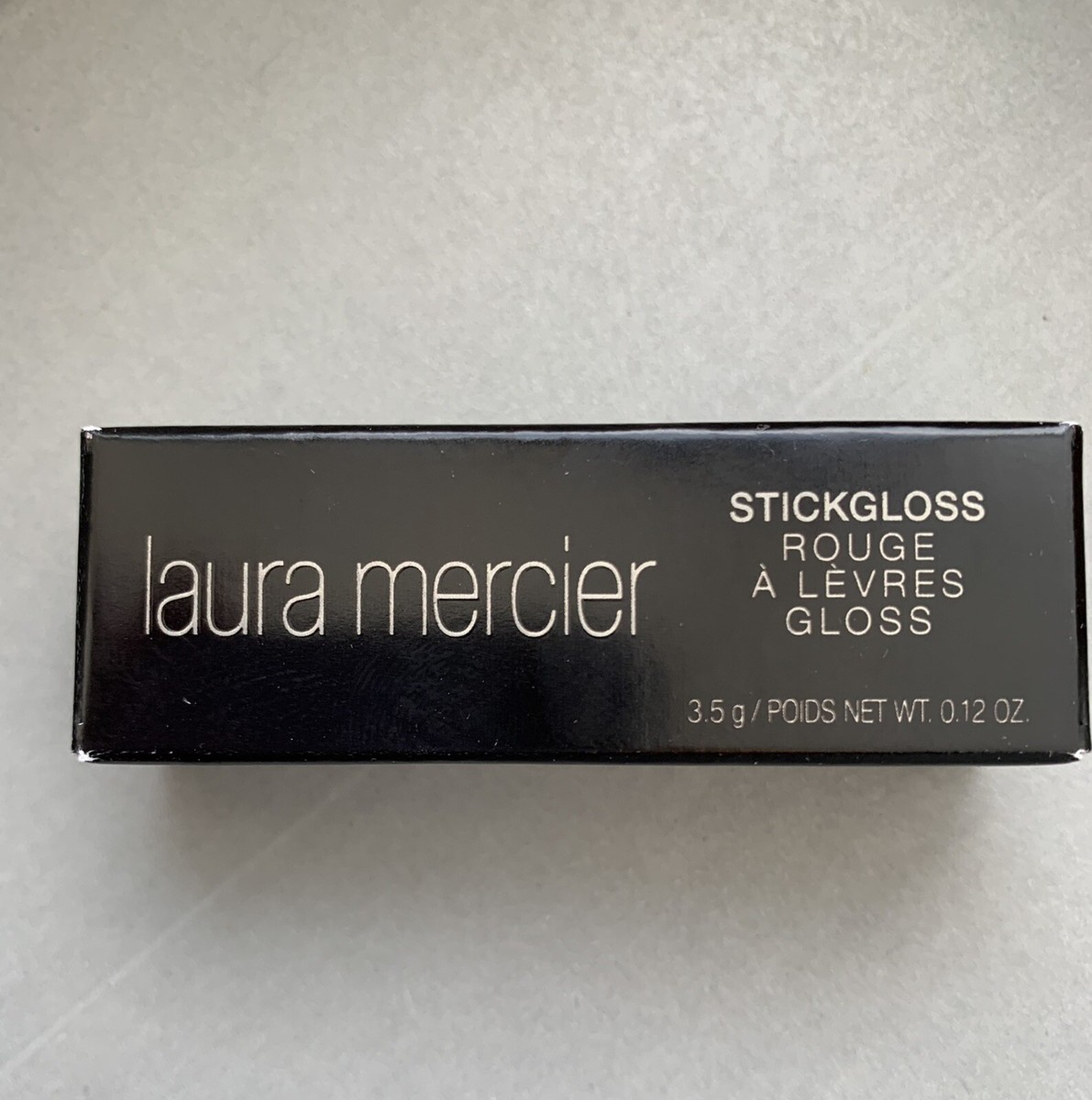 Laura Mercier Stickgloss Plum Lipstick Discontinued New In Box | eBay