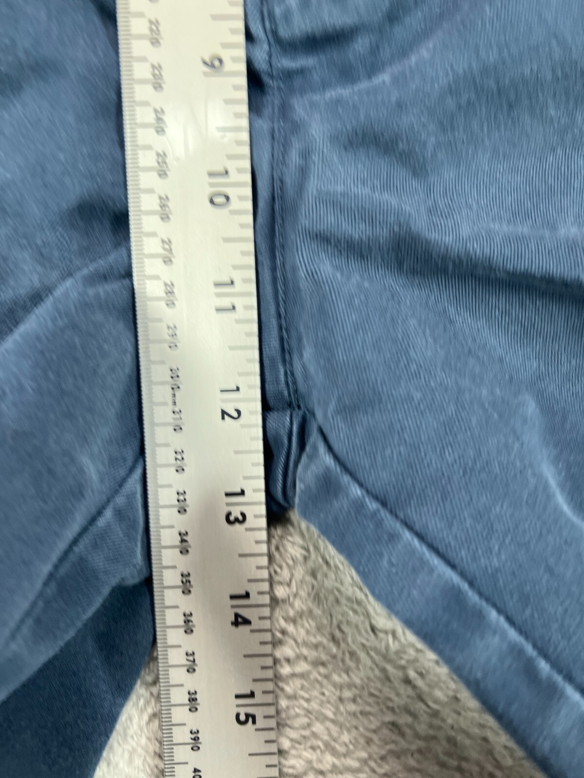 Mens Shorts 38 Vineyard Vines Club Shorts Blue Chino Golf Flat 8" Inseam Twill eBay