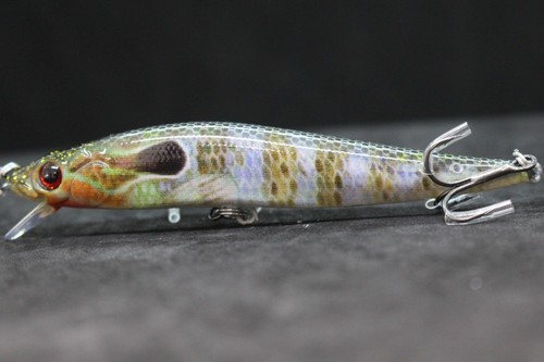Señuelos de pesca Jerkbait 4 pulgadas 1/3 oz bamboleo apretado realista flotación lenta HM590 - Imagen 18 de 75