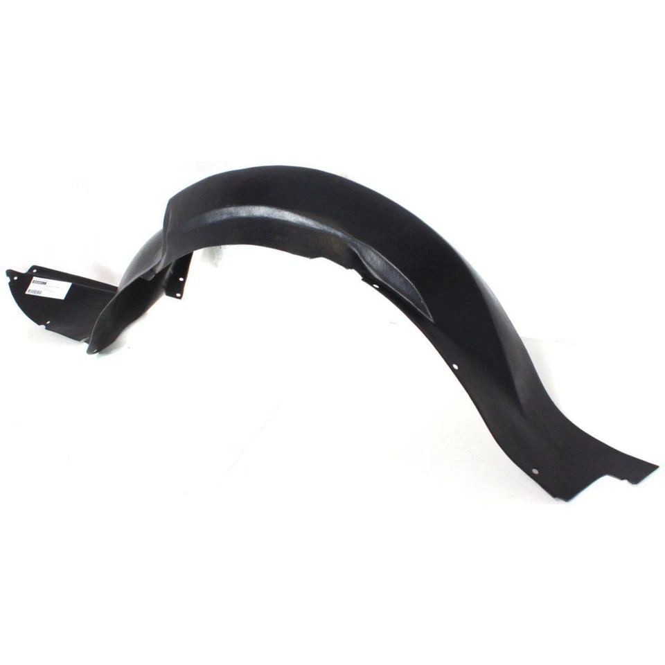 Forro guardabarros izquierdo con clips para Chevrolet Cobalt 2005-2010 07-09 G5 GM1250121 Foto 3 de 4