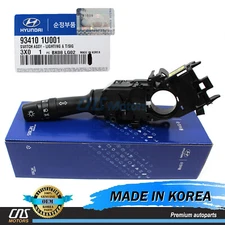 GENUINE Headlight Turn Signal Switch for 2011-2017 Hyundai Kia 934101U001⭐⭐⭐⭐⭐