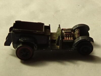 Hot Wheels Paddy Wagon ビンテージ Vintage - * 1969 Hot Wheels Redline Police Paddy Wagon | eBay