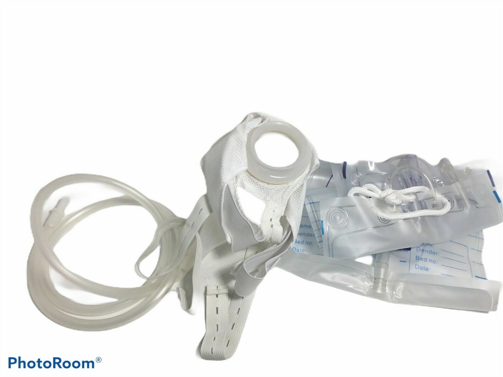 Portable Male Comfort Shengbang Urinal with Spill Proof Collection Bag