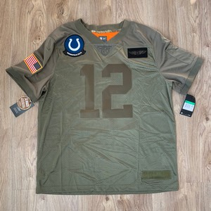 colts salute to service jersey