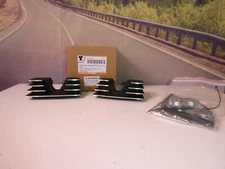 Harley Head Bolt Covers Spark Plug TC FLT FXD FLST FXST Finned V-Twin 42-1153 X7