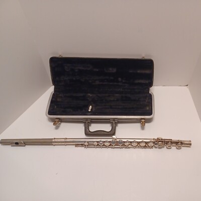 Bundy by Selmer Flute w/Case (Serial #435771) | eBay
