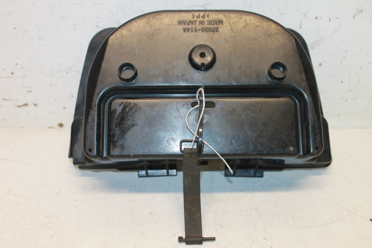 2003-2004 KAWASAKI ZX 636 ZX6R TOOL CASE TRAY 32098-1144 | eBay
