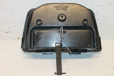 2003-2004 KAWASAKI ZX 636 ZX6R TOOL CASE TRAY 32098-1144 | eBay