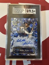 2024 Bowman Sapphire Baseball Checklist Guide in-content 25