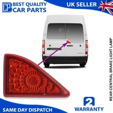 150283012 265900021R REAR RED CENTRAL BRAKE LIGHT LAMP FITS RENAULT MASTER MK3