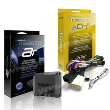 iDatalink MAESTRO ADS MAR HRN AR CH2 T-Harness CHRYSLER DODGE JEEP 2007 UP