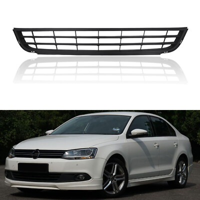 Front Bumper Lower Grille Fits For VW Volkswagen Jetta 2011 2012 2013 2014